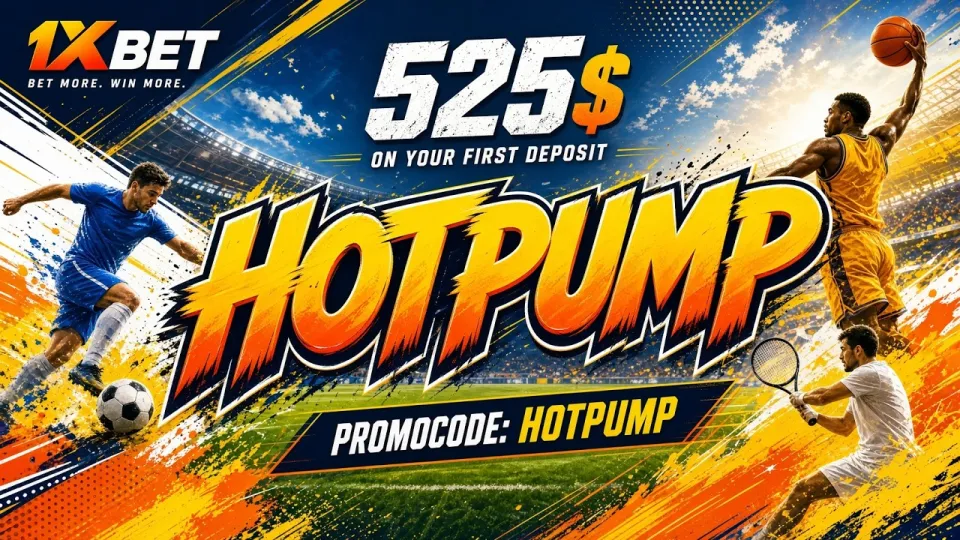 1XBET Promo Code Kuwait Unlock Exclusive Offers